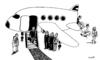 Cartoon: Vip and people descending (small) by Medi Belortaja tagged vip,people,descending,plane,aiport