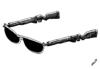 Cartoon: war glasses (small) by Medi Belortaja tagged war glasses rifle kill killer rifles