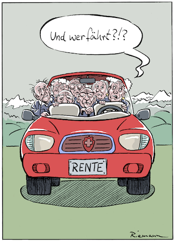 Cartoon: Rente (medium) by Riemann tagged rente,rentner,alt,menschen,gesellschaft,finanzen,überalterung,geld,ruhestand,generationen,konflikt,cartoon,george,riemann,rente,rentner,alt,menschen,gesellschaft,finanzen,überalterung,geld,ruhestand,generationen,konflikt,cartoon,george,riemann