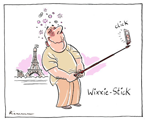 Selfie-Stick