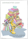 Cartoon: Exoskelett (small) by Riemann tagged shopping,weihnachten,konsum,exoskelett,einkaufen,mehr,geschenke,gier,christmas,consumerism,cartoon,george,riemann