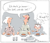 Cartoon: Guten Appetit ! (small) by Riemann tagged essen,kind,spruch,weisheit,missverstaendnis,cartoon,george,riemann
