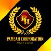 Cartoon: PAMBAH Corporation Logo Sites (small) by palmahutabarat tagged pambah,corporation,project,creative