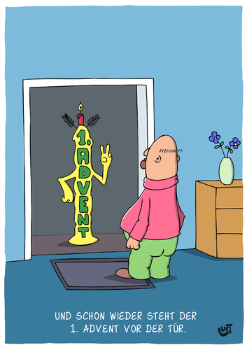 1. Advent 1. Advent