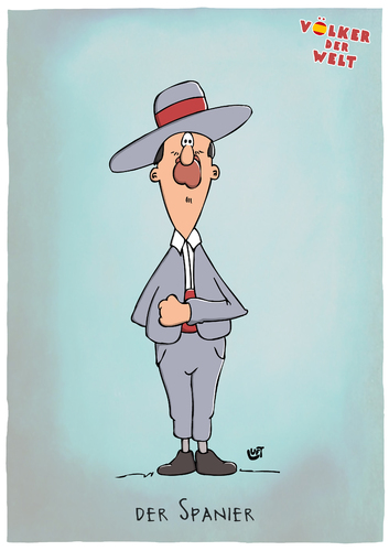 Cartoon: Der Spanier (medium) by luftzone tagged cartoonalarm,cartoon,thomas,luft,luftzone,humor,comic,spaß,lustig,freude,lachen,comedy,lacher,brüller,zeichnung,sprechblase,karikatur,völker,welt,tracht,spanier,spanien,hut,cartoonalarm,cartoon,thomas,luft,luftzone,humor,comic,spaß,lustig,freude,lachen,comedy,lacher,brüller,zeichnung,sprechblase,karikatur,völker,welt,tracht,spanier,spanien,hut