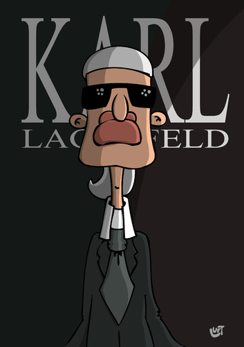 Karl Lagerfeld