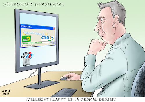 Die Copy and Paste CSU Die Copy and Paste CSU