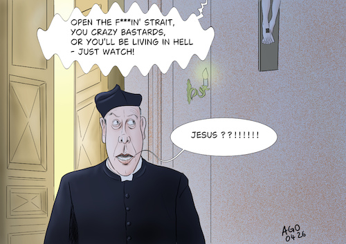 Don Camillo traut seinen...