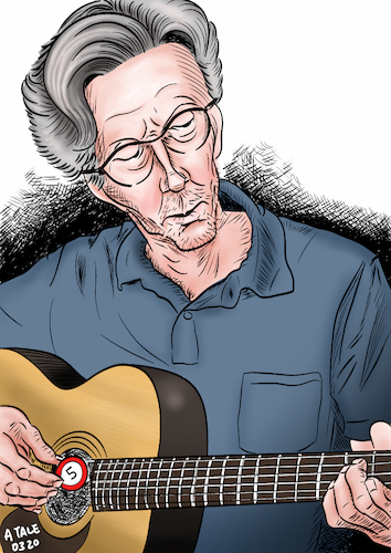 Eric - Slow Hand - Clapton