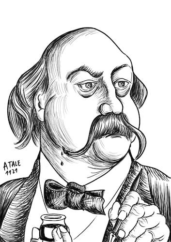 Cartoon: Gustave Flaubert (medium) by Ago tagged gustave,flaubert,schriftsteller,frankreich,klassiker,romancier,prosa,realismus,madame,bovary,jahrestag,geburtstag,karikatur,caricature,gesicht,porträt,bild,cartoon,pressezeichnung,illustration,tale,agostino,natale,gustave,flaubert,schriftsteller,frankreich,klassiker,romancier,prosa,realismus,madame,bovary,jahrestag,geburtstag,karikatur,caricature,gesicht,porträt,bild,cartoon,pressezeichnung,illustration,tale,agostino,natale