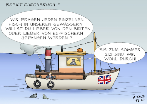 Gut Brexit will Weile haben