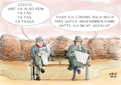 Kein Tä-Tää Tä-Tää Kein Tä-Tää Tä-Tää