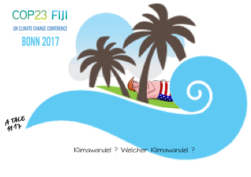 Klimakonferenz 2017 Bonn