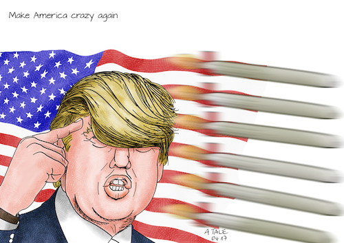 Make America crazy again