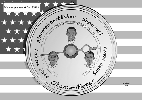 Obama-Meter sw