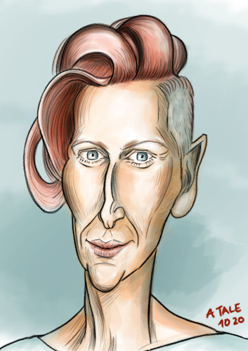 Cartoon: Tilda Swinton (medium) by Ago tagged tilda,swinton,schauspielerin,actress,schottland,großbritannien,arthouse,independent,hollywood,filme,kino,cinema,sechzigster,geburtstag,karikatur,caricature,gesicht,porträt,bild,cartoon,pressezeichnung,illustration,tale,agostino,natale,tilda,swinton,schauspielerin,actress,schottland,großbritannien,arthouse,independent,hollywood,filme,kino,cinema,sechzigster,geburtstag,karikatur,caricature,gesicht,porträt,bild,cartoon,pressezeichnung,illustration,tale,agostino,natale