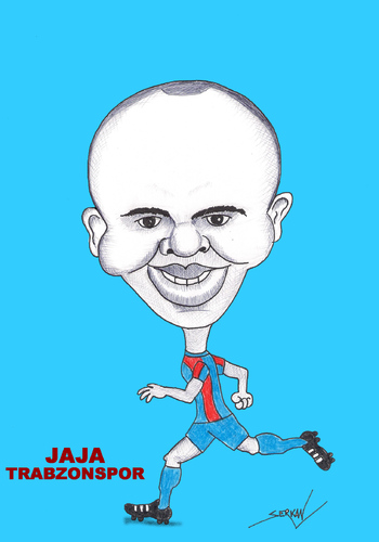 Cartoon: JAJA (medium) by serkan surek tagged surekcartoons