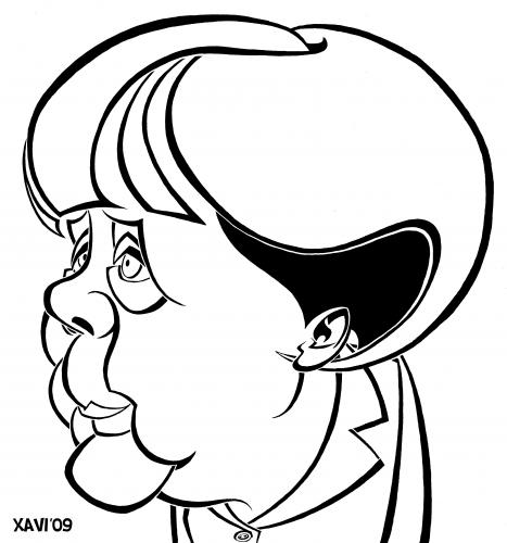 Angela Merkel version 2