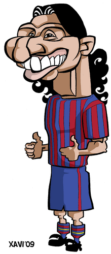 Cartoon: FC Barcelona 2010 Ibrahimovic (medium) by Xavi dibuixant tagged ibrahimovic,zlatan,caricature,caricatura,fcb,barcelona,football,futbol,fc barcelona 2010,fußball,sport,sportler,fußballer,karikatur,karikaturen,fc,barcelona,2010,zlatan ibrahimovic,zlatan,ibrahimovic