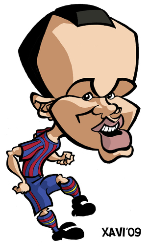 FC Barcelona 2010 Iniesta