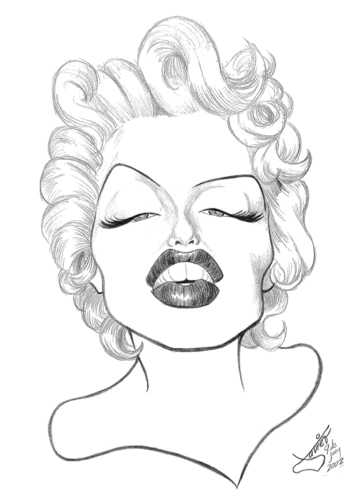 Marilyn Monroe