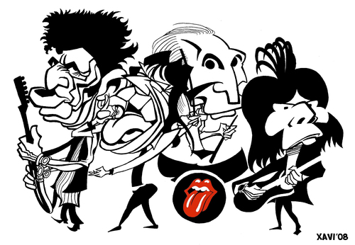 The Rolling Stones 00s