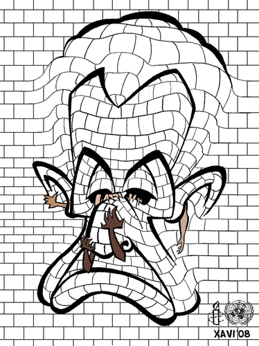 The Sarkozy Wall