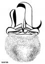 Cartoon: Philip Seymour Hoffman (small) by Xavi dibuixant tagged philip,seymour,hoffman,actor,hollywood,cinema,film