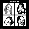 Cartoon: The Beatles 2008 (small) by Xavi Caricatura tagged the,beatles,music,caricature