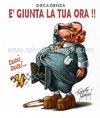 Cartoon: IT IS YOUR TIME (small) by Roberto Mangosi tagged italy,politics,berlusconi