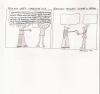 Cartoon: wenn alle worte verbraucht sind (small) by kika tagged kommunikation