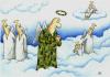 Cartoon: Paradise (small) by ciosuconstantin tagged to,hallow,