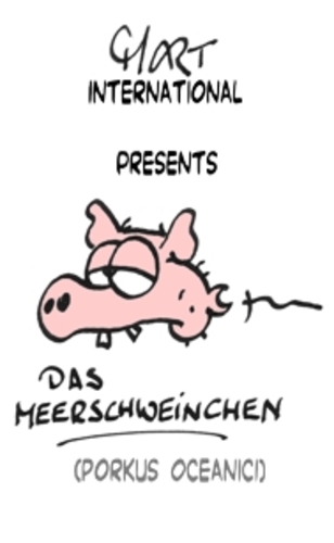 Cartoon: Meerschweinchen (medium) by mart tagged diving,scuba,underwater,meerschweinchen,hamster