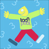 Cartoon: Happy-happy-toonpool-guy! (small) by badham tagged toonpool birthday party years guy