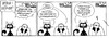 Cartoon: Kater u. Köpcke - Oberleitung (small) by badham tagged badham hammel kater köpcke deutsche bahn oberleitung manager defekt verspätung oberleitungsschaden