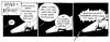Cartoon: Kater und Köpcke - Tiefpunkt 3 (small) by badham tagged monster torch dark pitch hammel badham köpcke kater rock bottom low tags deutsche bahn delay verspätung rail railroad railway train