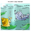 Cartoon: Piercing (small) by tejlor tagged piercing