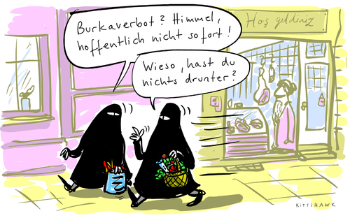 Burkaverbot