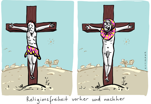 Religionsfreiheit