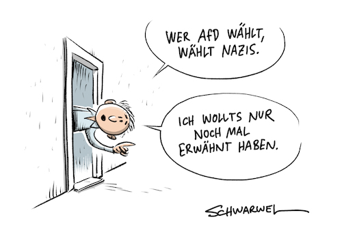 AfD Gauland Nazis