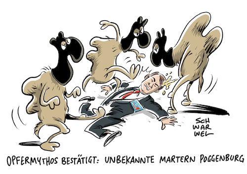 Cartoon: AfD Rede von Poggenburg (medium) by Schwarwel tagged afd,alternative,für,deutschland,partei,politik,politiker,rechts,rechtsextrem,rechtsextremismus,nazis,nazi,nonazis,rechtspopulismus,rechtspopulisten,fremdenfeindlich,fremdenfeindlichkeit,rassismus,rassistisch,völkisch,aschermittwoch,fasching,poggenburg,rede,kümmelhändler,kameltreiber,ausländeerfeindlich,ausländerfeindlichkeit,steinmeier,hass,als,strategie,cartoons,gegen,politsatire,politischer,bundespräsident,migranten,migration,islam,volksverhetzung,rassenhass,npd,braun,hetze,hassrede,rechtsradikal,rechtsradikalismus,patriot,patriotismus,verfassungsfeindlich,cartoon,karikatur,schwarwel,afd,alternative,für,deutschland,partei,politik,politiker,rechts,rechtsextrem,rechtsextremismus,nazis,nazi,nonazis,rechtspopulismus,rechtspopulisten,fremdenfeindlich,fremdenfeindlichkeit,rassismus,rassistisch,völkisch,aschermittwoch,fasching,poggenburg,rede,kümmelhändler,kameltreiber,ausländeerfeindlich,ausländerfeindlichkeit,steinmeier,hass,als,strategie,cartoons,gegen,politsatire,politischer,bundespräsident,migranten,migration,islam,volksverhetzung,rassenhass,npd,braun,hetze,hassrede,rechtsradikal,rechtsradikalismus,patriot,patriotismus,verfassungsfeindlich,cartoon,karikatur,schwarwel