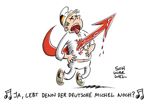 Cartoon: AfD Spaltung der Gesellschaft (medium) by Schwarwel tagged afd,alternative,für,deutschland,partei,politik,politiker,weidel,gauland,von,storch,höcke,rechtsextremismus,rechtsextrem,rechtsextremisten,rechtspopulismus,rechtspopulisten,demokratie,demokratisch,antidemokratisch,faschismus,faschisten,rassismus,rassisten,spaltung,gesellschaft,diktatur,hass,hetze,hasskommentare,cartoon,karikatur,schwarwel,afd,alternative,für,deutschland,partei,politik,politiker,weidel,gauland,von,storch,höcke,rechtsextremismus,rechtsextrem,rechtsextremisten,rechtspopulismus,rechtspopulisten,demokratie,demokratisch,antidemokratisch,faschismus,faschisten,rassismus,rassisten,spaltung,gesellschaft,diktatur,hass,hetze,hasskommentare,cartoon,karikatur,schwarwel