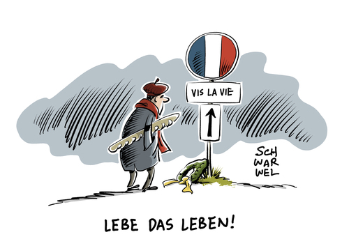 Cartoon: Anschlag in Nizza (medium) by Schwarwel tagged anschlag,attentat,nizza,lkw,menge,volk,tote,tod,tot,terror,waffen,gewalt,frankreich,leben,karikatur,schwarwel,anschlag,attentat,nizza,lkw,menge,volk,tote,tod,tot,terror,waffen,gewalt,frankreich,leben,karikatur,schwarwel