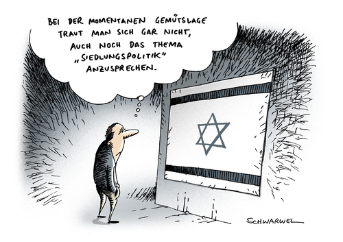 Cartoon: Antisemitismus Israel Iran (medium) by Schwarwel tagged antisemitismus,israel,iran,diskussion,gedicht,gnter,grass,karikatur,schwarwel,juden,staat,fremdenfeindlichkeit,nobelöpreisträger,dichter,frieden,gerechtigkeit,antisemitismus,israel,iran,diskussion,isreal gedicht,juden,günter grass,isreal,gedicht,günter,grass