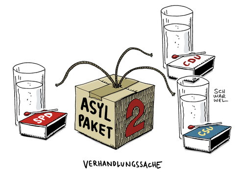 Asylpaket II