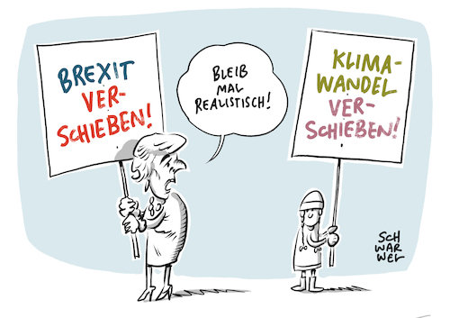 Brexit Frist Bitte um Aufschub