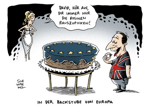 Cameron EU Kritik Cameron EU Kritik