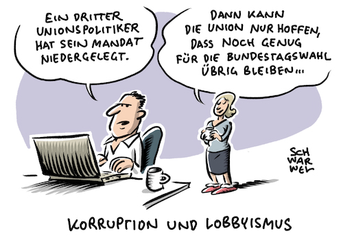 CDU Korruption