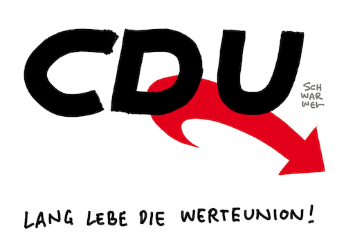 CDU Werteunion in der Kritik