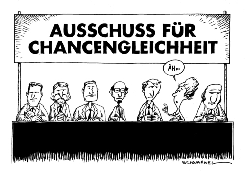 Chancengleichheit